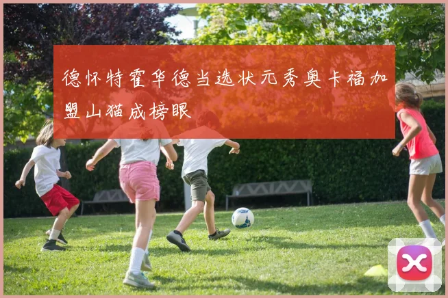 德怀特霍华德当选状元秀奥卡福加盟山猫成榜眼