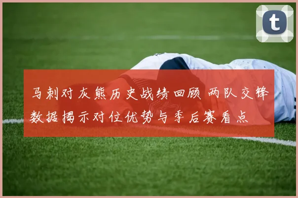 马刺对灰熊历史战绩回顾 两队交锋数据揭示对位优势与季后赛看点